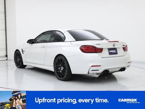 2020 BMW M4 Base (M6)