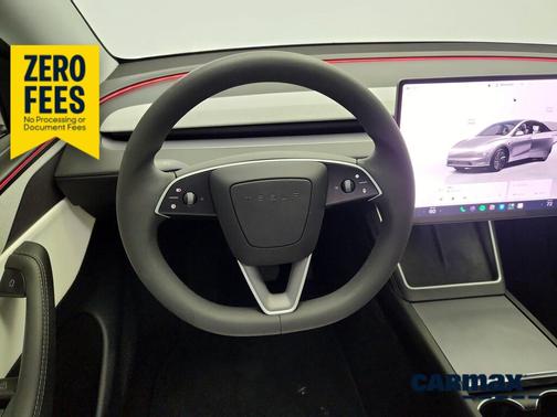 Gray 2026 Tesla Model Y Long Range