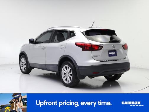 2017 Nissan Rogue Sport SV