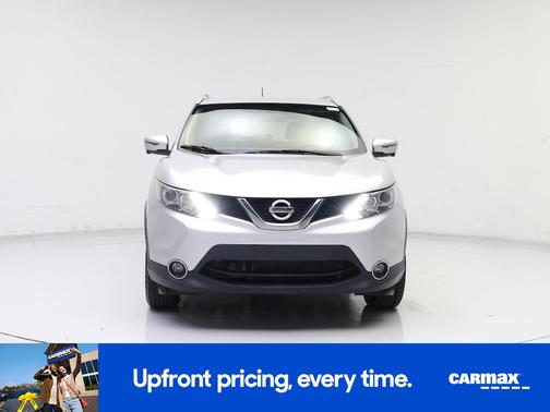 2017 Nissan Rogue Sport SV