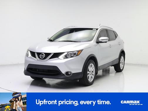 2017 Nissan Rogue Sport SV