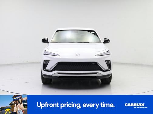 White 2025 Buick Envista Sport Touring