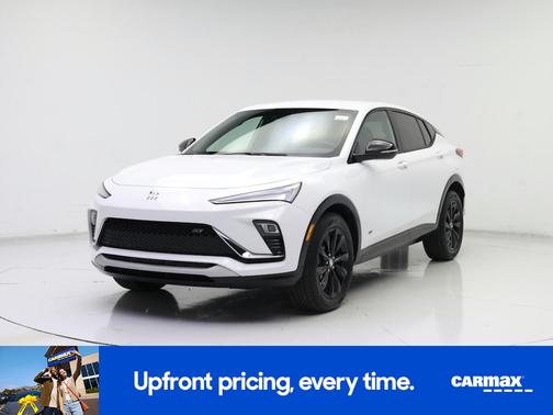 White 2025 Buick Envista Sport Touring