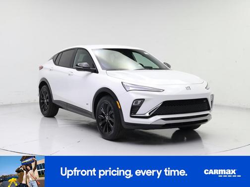 White 2025 Buick Envista Sport Touring