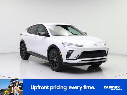 White 2025 Buick Envista Sport Touring