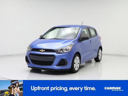 2016 Chevrolet Spark LS