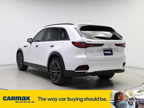 2025 Mazda CX-70 PHEV Premium