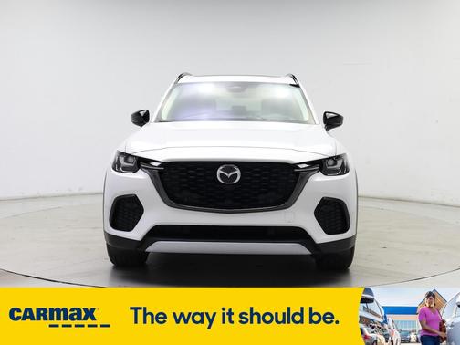 2025 Mazda CX-70 PHEV Premium