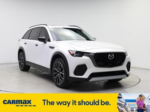 2025 Mazda CX-70 PHEV Premium