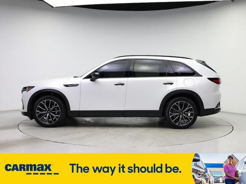 2025 Mazda CX-70 PHEV Premium