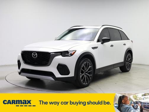 2025 Mazda CX-70 PHEV Premium