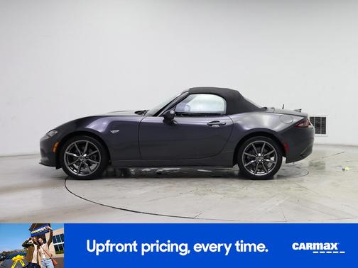 2016 Mazda MX-5 Miata Grand Touring