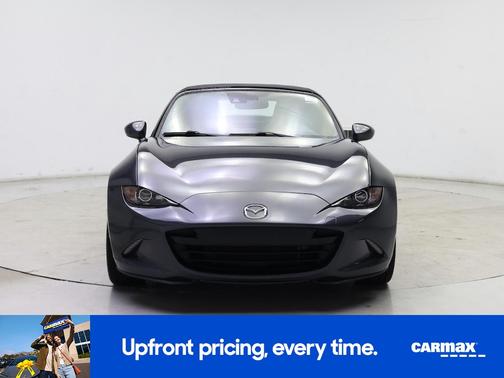 2016 Mazda MX-5 Miata Grand Touring