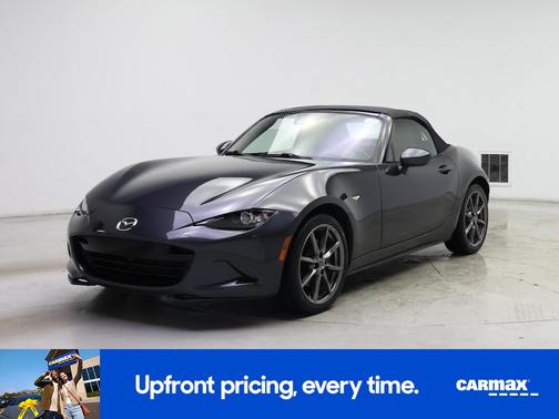 2016 Mazda MX-5 Miata Grand Touring