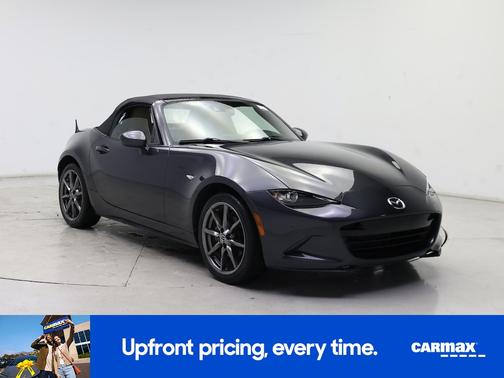 2016 Mazda MX-5 Miata Grand Touring