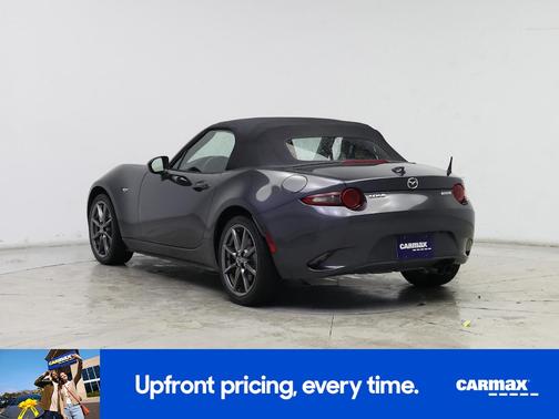 2016 Mazda MX-5 Miata Grand Touring
