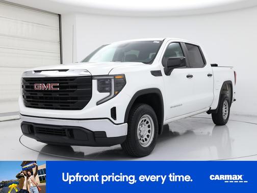 2023 GMC Sierra 1500 Pro