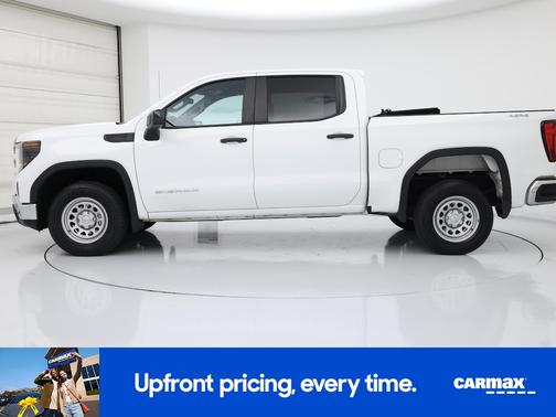 2023 GMC Sierra 1500 Pro