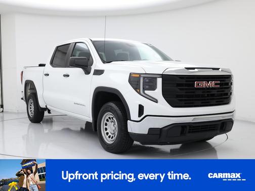 2023 GMC Sierra 1500 Pro