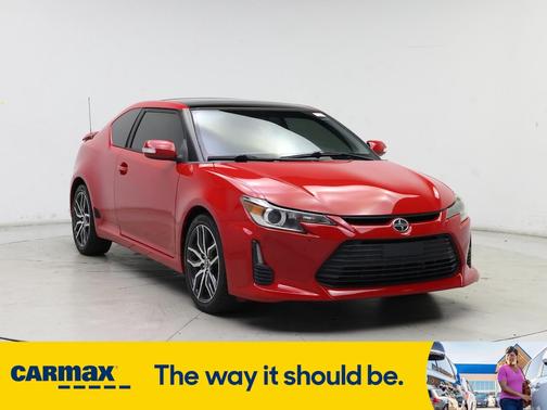 2016 Scion tC