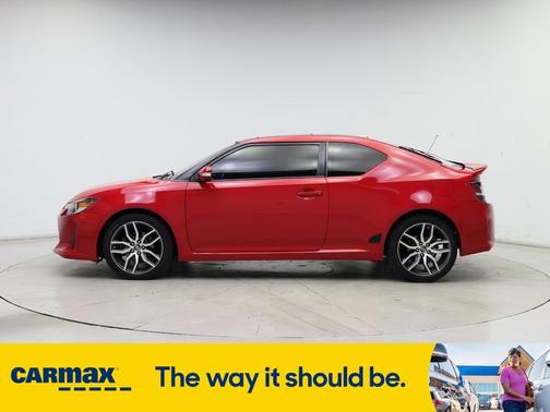 2016 Scion tC