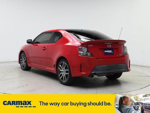 2016 Scion tC