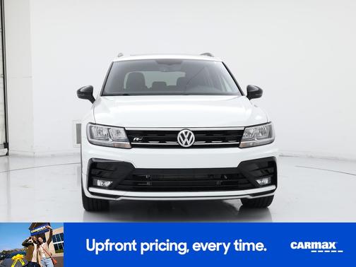 2021 Volkswagen Tiguan SE R-Line Black
