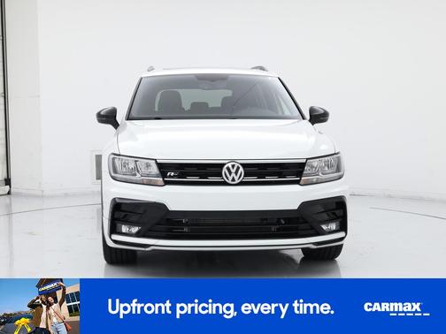 2021 Volkswagen Tiguan SE R-Line Black