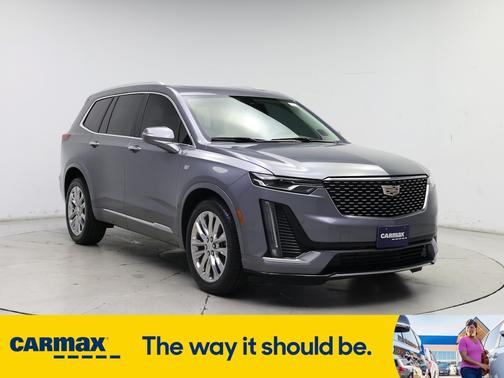 2021 Cadillac XT6 Premium Luxury