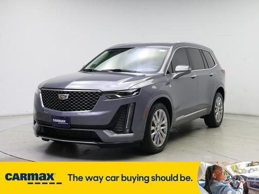 2021 Cadillac XT6 Premium Luxury