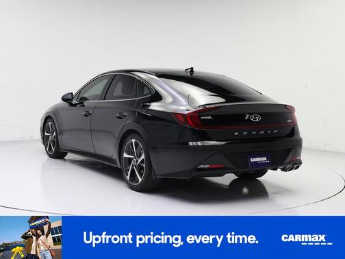2021 Hyundai SONATA SEL Plus