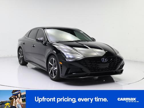 2021 Hyundai SONATA SEL Plus