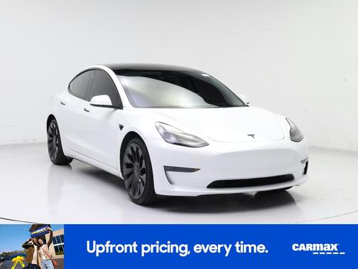 2023 Tesla Model 3 Performance