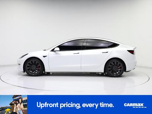 2023 Tesla Model 3 Performance