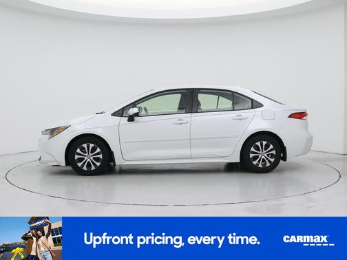 2022 Toyota Corolla Hybrid LE