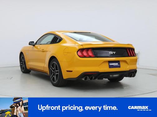 2018 Ford Mustang GT