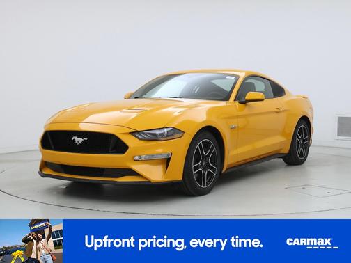 2018 Ford Mustang GT