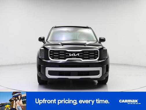 Black 2025 Kia Telluride S