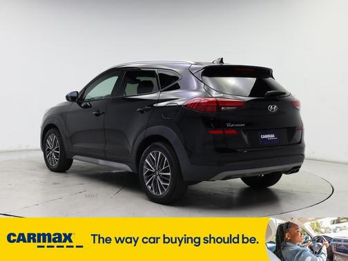 2019 Hyundai TUCSON SEL