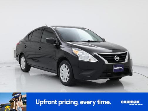 2017 Nissan Versa S
