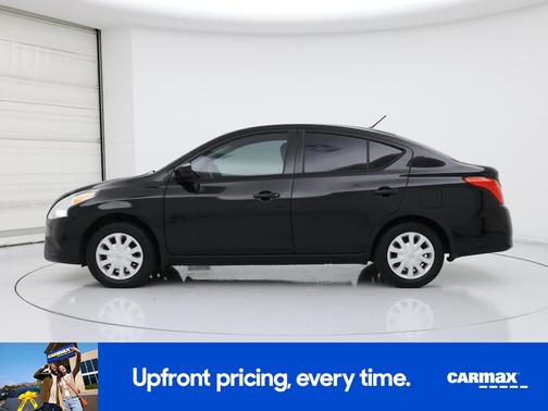 2017 Nissan Versa S