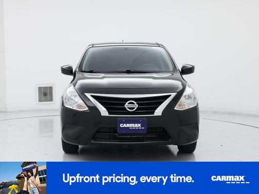 2017 Nissan Versa S