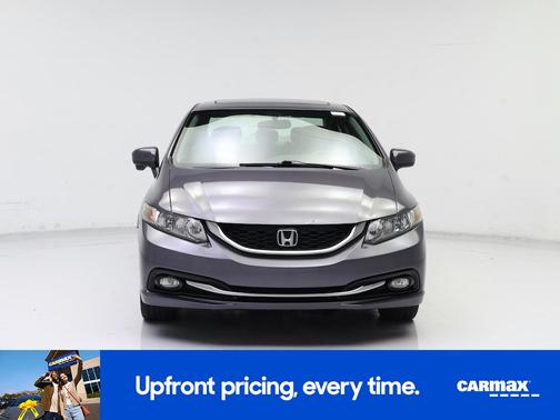 2015 Honda Civic EX-L