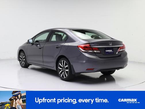 2015 Honda Civic EX-L