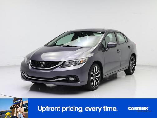 2015 Honda Civic EX-L