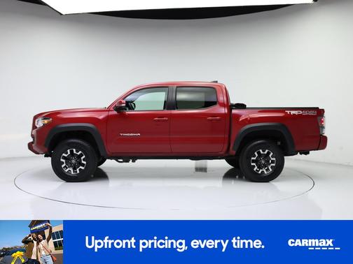 2022 Toyota Tacoma TRD Off Road