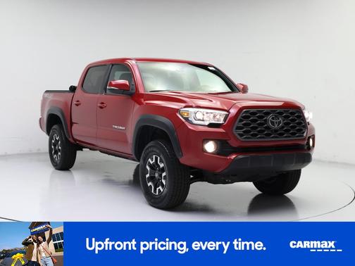2022 Toyota Tacoma TRD Off Road