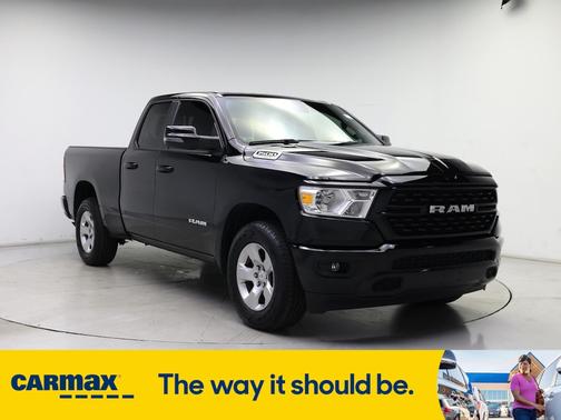 2024 RAM 1500 Bighorn