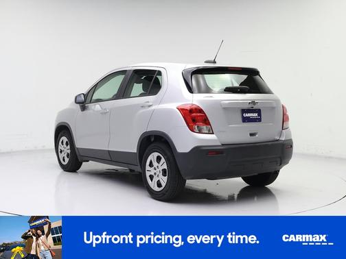 2016 Chevrolet Trax LS