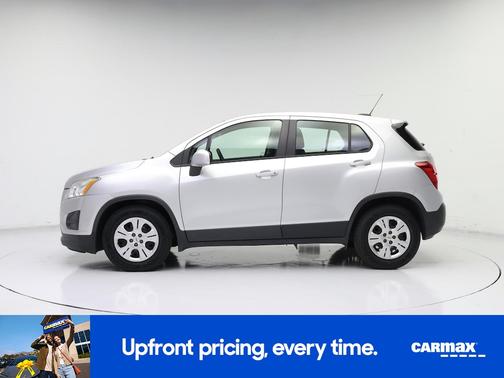 2016 Chevrolet Trax LS